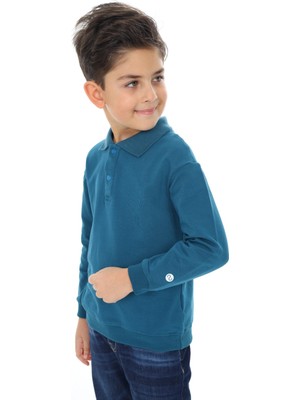 Toontoy Erkek Çocuk Baskılı Tişört