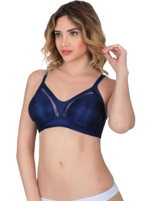 Lacivert  Mı Emay 171 B Basic Toparlayıcı Sütyen