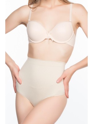 Ten Mı Emay 2054 Masajlı String Korse