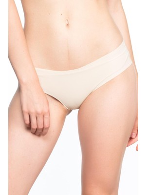 Ten Mı Emay 2818 Slip Külot Lazer Korse