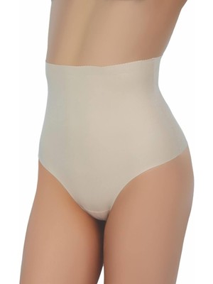 Ten Mı Emay 2720 Lazer Kesim String Korse