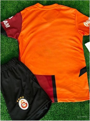 Gαℓαтαѕαяαу Isimsiz Iç Saha Çocuk Forması 4lü Set