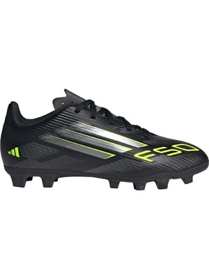 adidas F50 Club Fg/mg Çocuk Siyah Krampon  JI0028