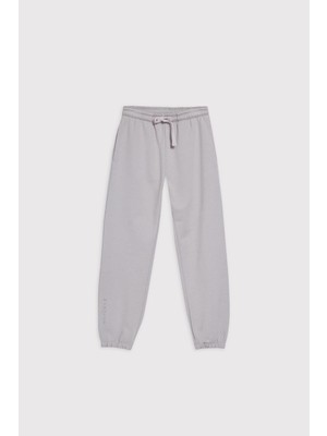 (Kids Boy) Comfort Fit Nakışlı Jogger