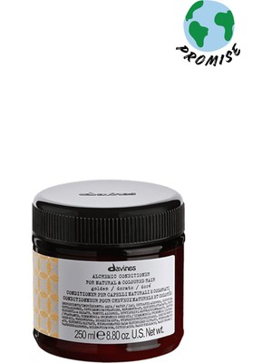 Alchemic Golden Altın Saç Kremi Sarı Saçlar Için Altın Yansıma Etkili Saç Kremi 250 ml