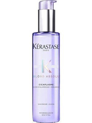 Blond Absolu Cicaplasme Sarı Saçlar Için Isıya Karşı Koruyucu Saç Bakım Serumu 150 ml