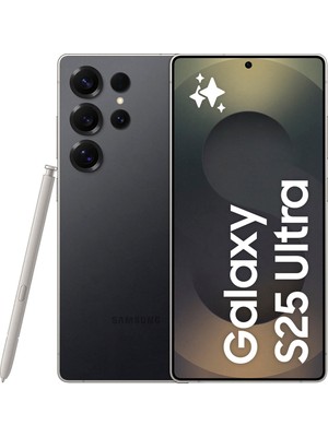Galaxy S25 Ultra 12 GB Ram 1 Tb Siyah Akıllı Cep Telefonu