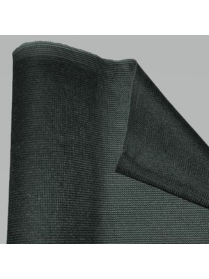 Emirhan Nalbur Yeşil Gölgelik File Çit Filesi %100'LÜK Görünümü Az Bahçe Çit Örtüsü Gölgelik Koruma Tülü (Yükseklik) 100 cm (Uzunluk) 20 Metre