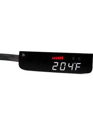 P3 Gauges P3 V3 Obd2 Volkswagen Mk5 Polo Gtı - Tdı (2009-2018) L3P3VPO5 Dijital Havalandırma Göstergesi