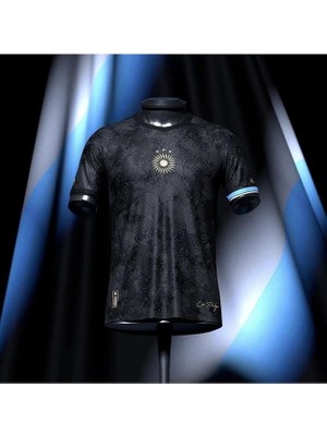 Arjantin Lionel Messi La Pulga Özel Konsept Forma Efsaneler Serisi