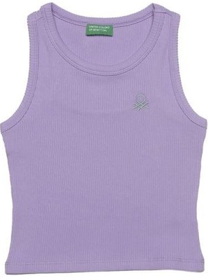 United Colors Of Benetton Kız Çocuk T-Shirt BNT-G20484