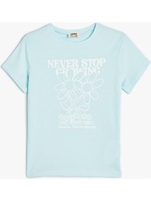 Koton Printed T-Shirt