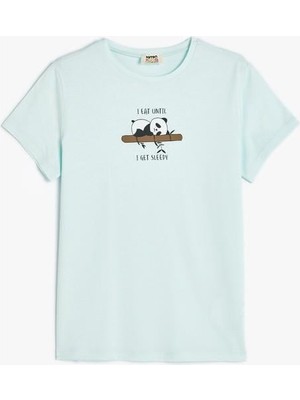 Koton Printed T-Shirt