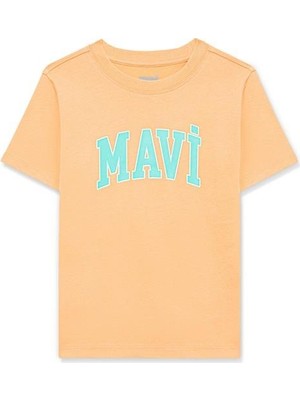 MAVİ LOGO TİŞÖRT