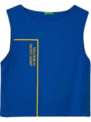 Benetton Çocuk Tişört BNT-B054 Top