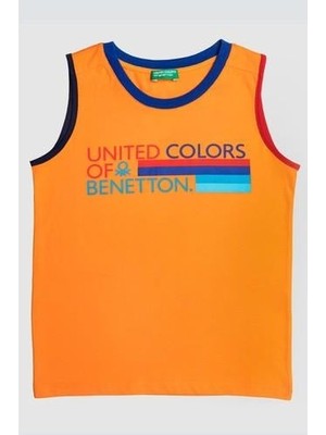 BENETTON T-SHIRT