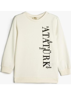 Koton SWEATSHIRTS