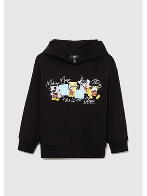 Mavi Erkek Çocuk Sweat
