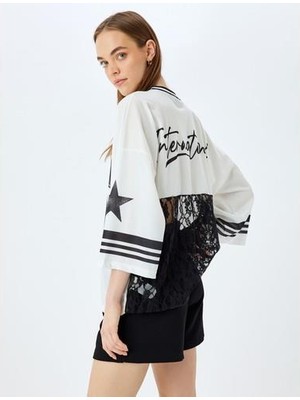 Koton Cep Detaylı Beli Bağcıklı Rahat Kalıp Şort