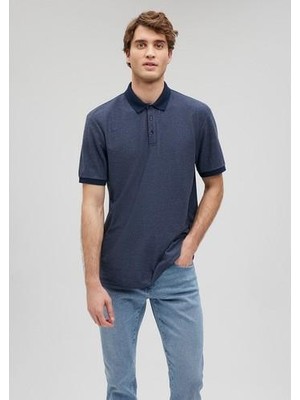 Mavi Lacivert Polo Tişört  0611945-70490