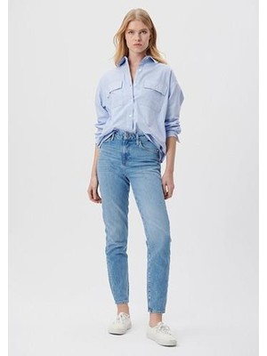 Mavi Cindy Açık Street Jean Pantolon 100277-86392