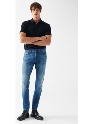 Mavi Erkek PRO Serisi Marcus Vintage Jean Pantolon 0035131596