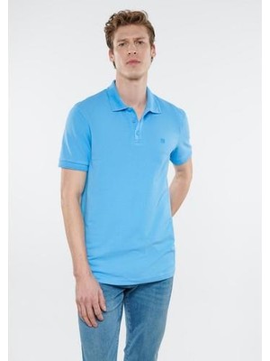 Mavi Erkek Mavi Polo Tişört 064946-70840
