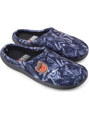 Gezer 15903 Erkek Kışlık Günlük Misafir Halı Terliği