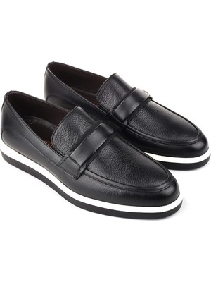 Montana 0138 Günlük Erkek Hakiki Deri Rahat Ayakkabı