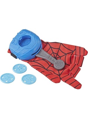 Spiderman Ağ Fırlatan Eldiven