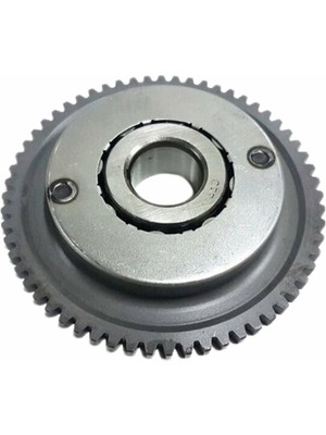 Scooter 125 Kapalı Rulman Marş Rublesi Yan Sanayi