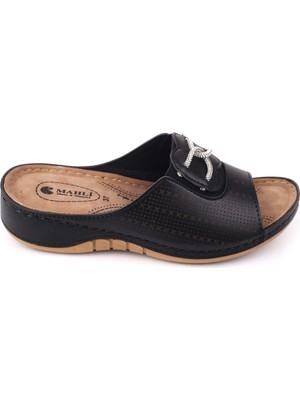 Papuç Sepeti 4741 Kadın Rahat Ortopedik Günlük Terlik