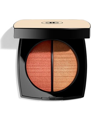 Chanel Les Beiges Healthy Golden Glow - Soleil Couchant