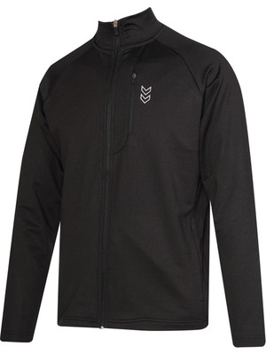 Hummel Armando Erkek Siyah Dik Yaka Ceket