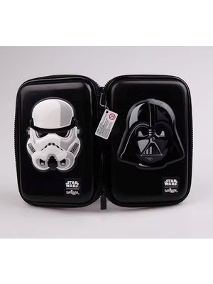 Petityu Smiggle Darthvader Starwars Stormtrooper Büyük Boy Kalem Kutusu