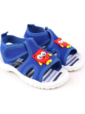 Gezer Kids 00231 Günlük Rahat Taban Erkek Çocuk Sandalet