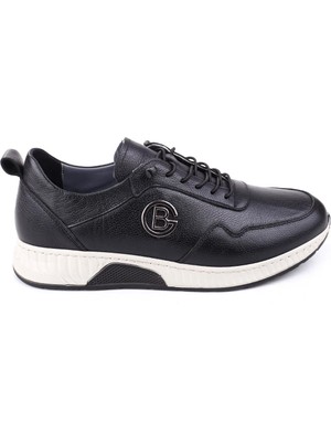 Tardelli 573 Hakiki Deri Rahat Taban Günlük Erkek Ayakkabı