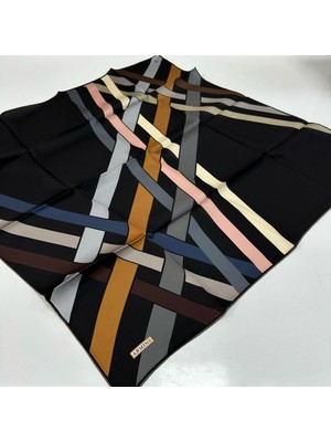 Armine Saf Ipek Eşarp Nostalji Serisi Sura Ipek PKB0802