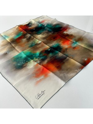 La Boutique Sura Ipek Eşarp PKD4403