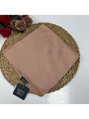 Levidor Italyan Jakar Eşarp JPT0212