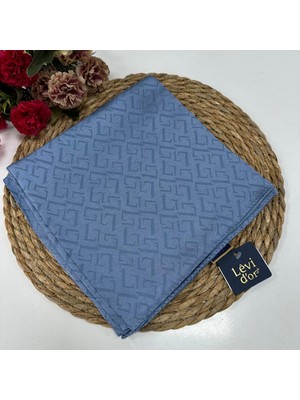 Levidor Italyan Jakar Eşarp JPT0122