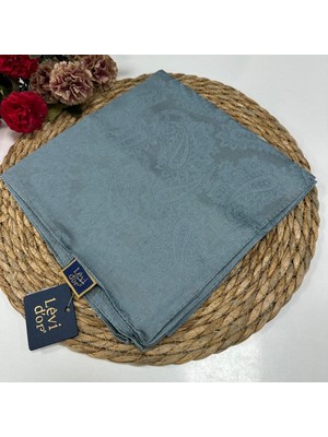 Levidor Italyan Jakar Eşarp JPT0208