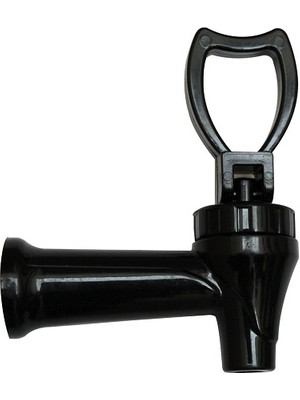 Isıkar PLASTİK SEMAVER MUSLUK GÖSTERGESİZ (DİŞİ)