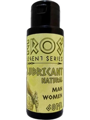 Eros Legent Lubricant  Mesaj Bakım Jeli 60 ml x 2 Adet