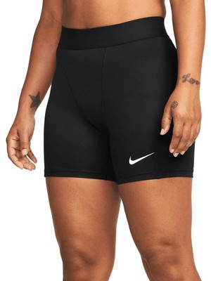 Nike Pro Strike Dri Fit Kadın Siyah Tayt DH8327-010