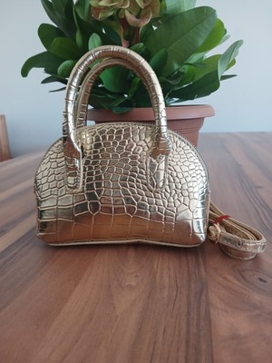 Wolini Wolını Rugan Mini Boy El ve Çapraz Askılı