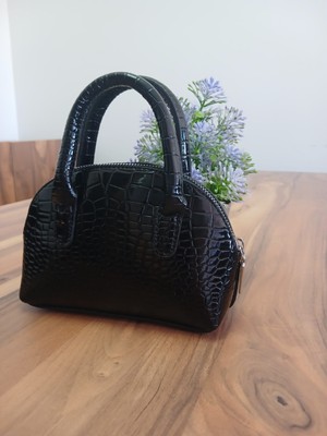 Wolını Rugan Mini Boy El ve Çapraz Askılı