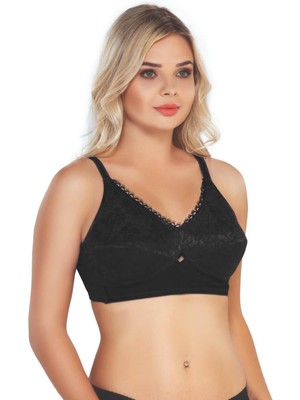  Siyah Mı Emay 130 C Toparlayıcı Sütyen
