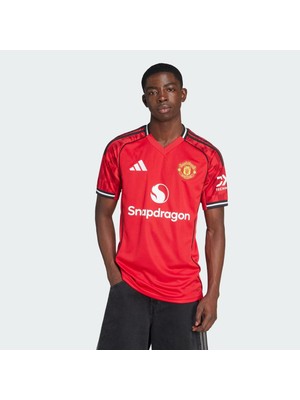 Adidas Performance JI7428 Manchester United 25/26 Home Jersey