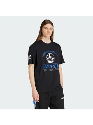 Adidas 90S Soccer Graphic Erkek Tişört